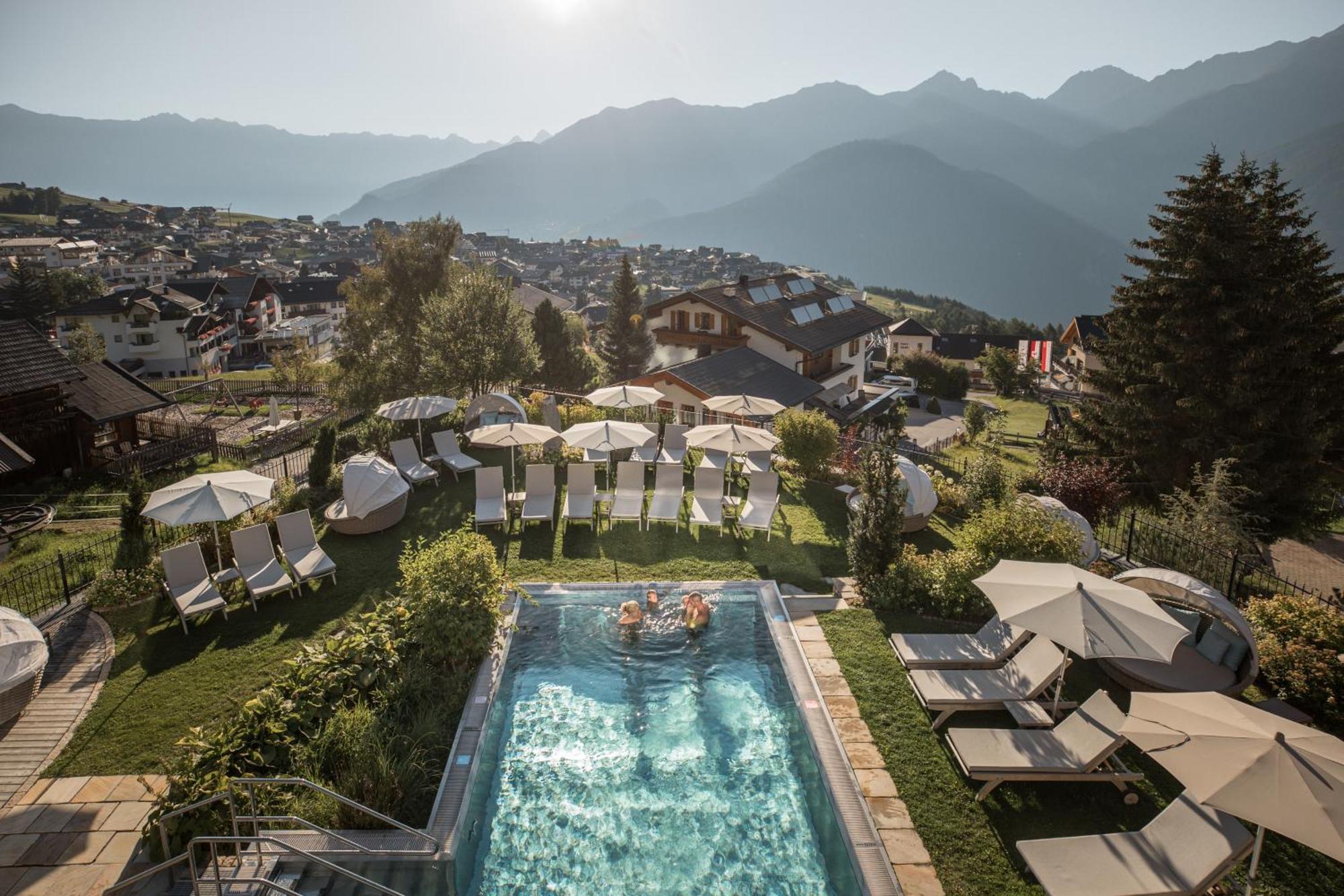 Schlosshotel ฟิสส์ ภายนอก รูปภาพ