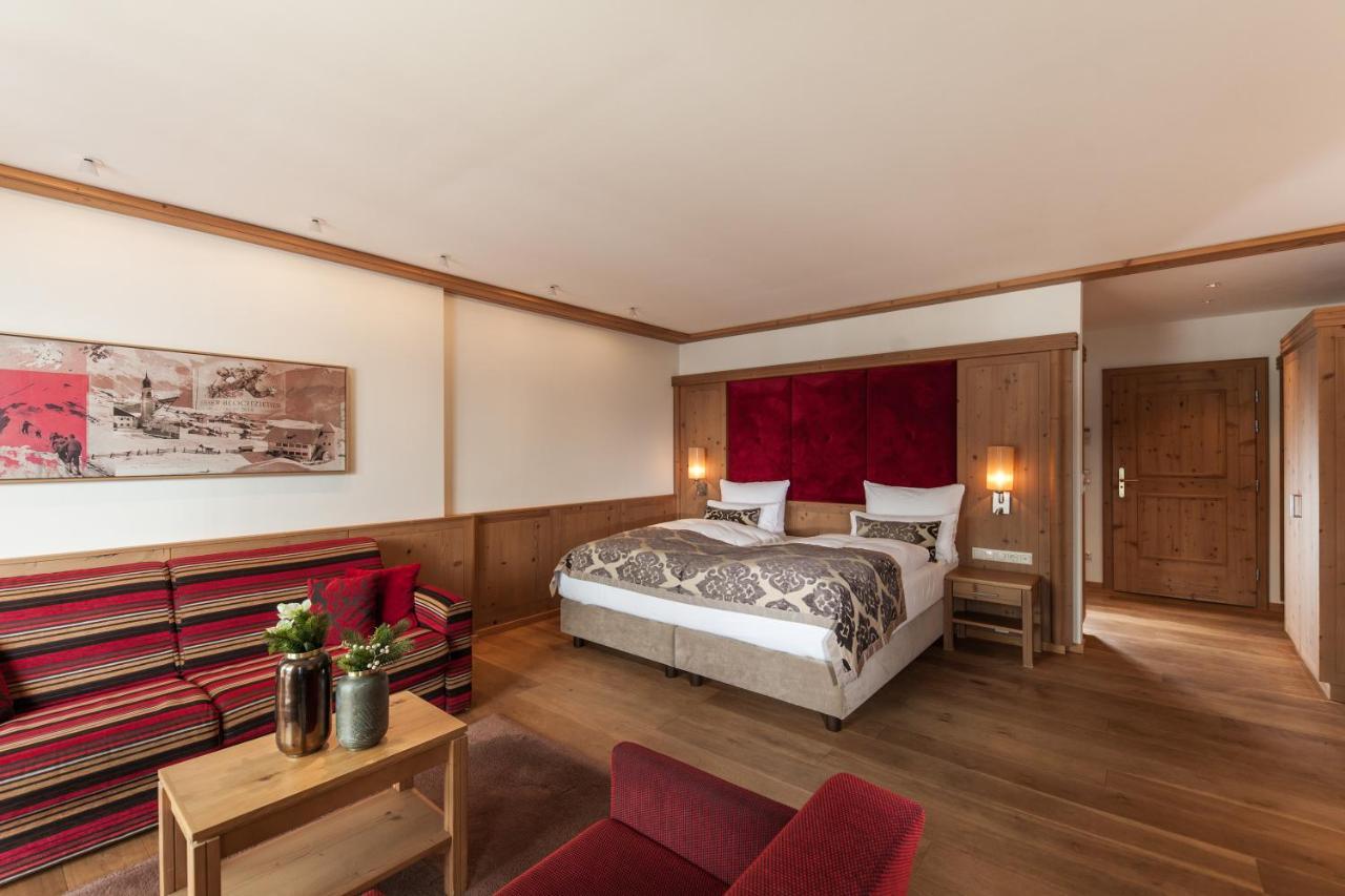 Schlosshotel ฟิสส์ ภายนอก รูปภาพ
