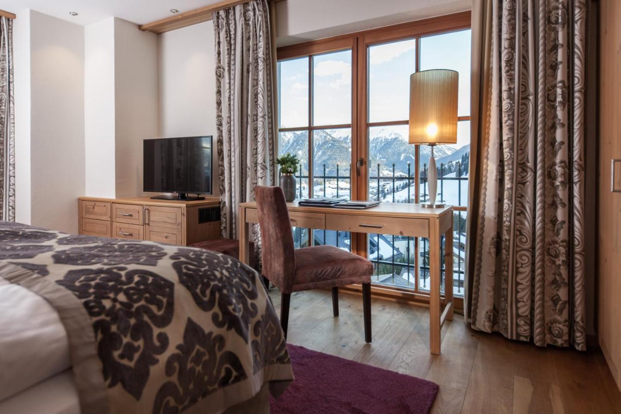 Schlosshotel ฟิสส์ ภายนอก รูปภาพ