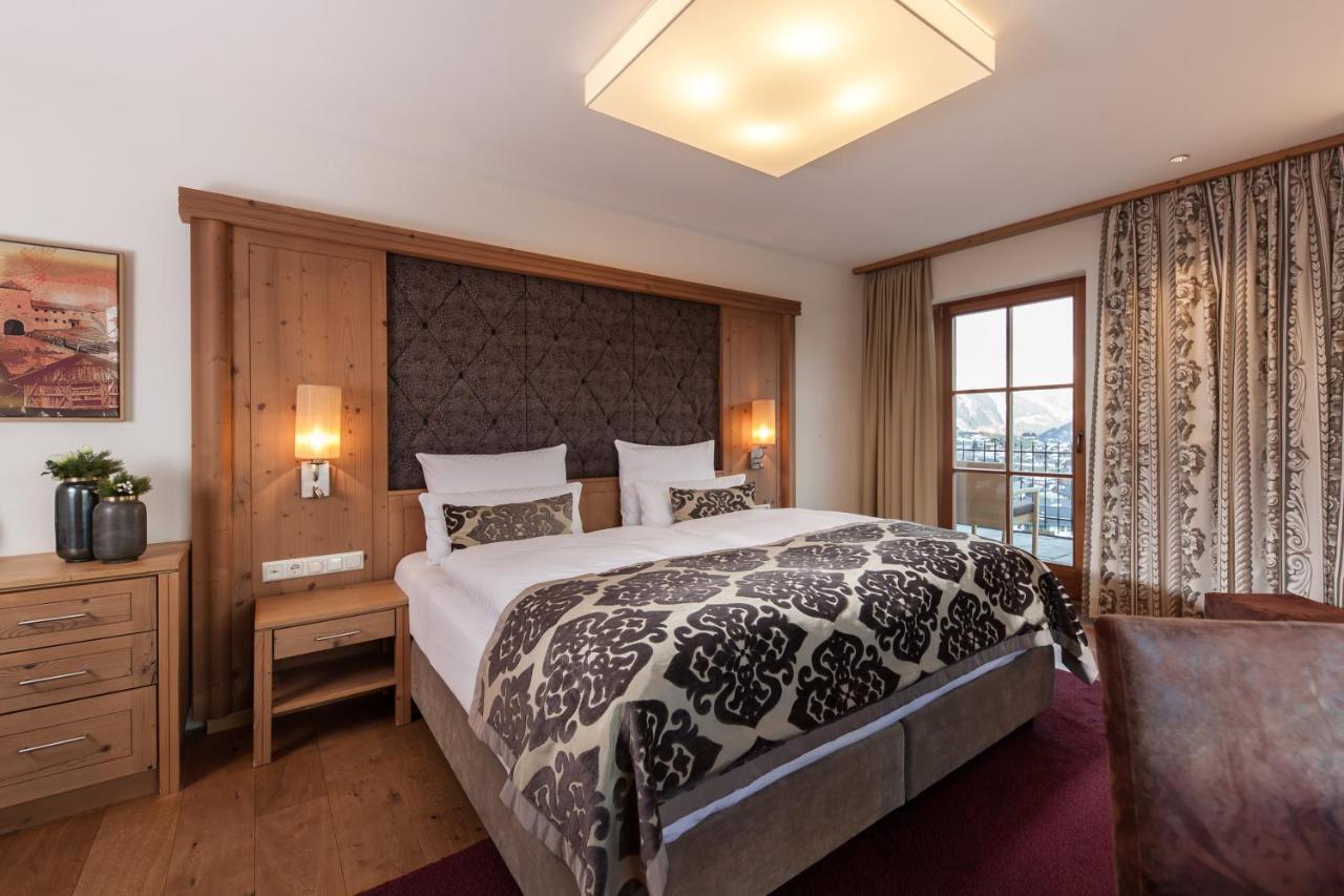 Schlosshotel ฟิสส์ ภายนอก รูปภาพ