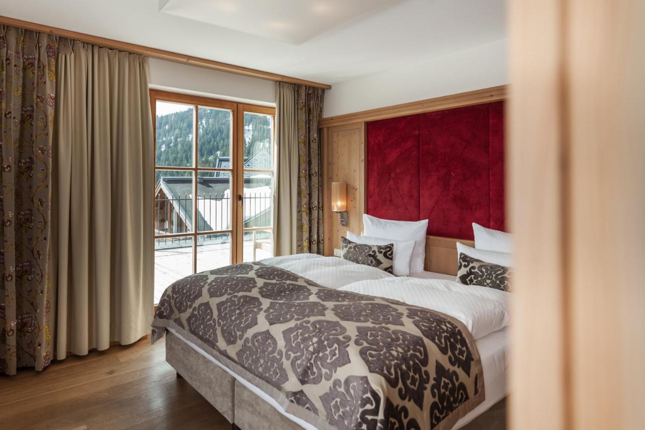 Schlosshotel ฟิสส์ ภายนอก รูปภาพ